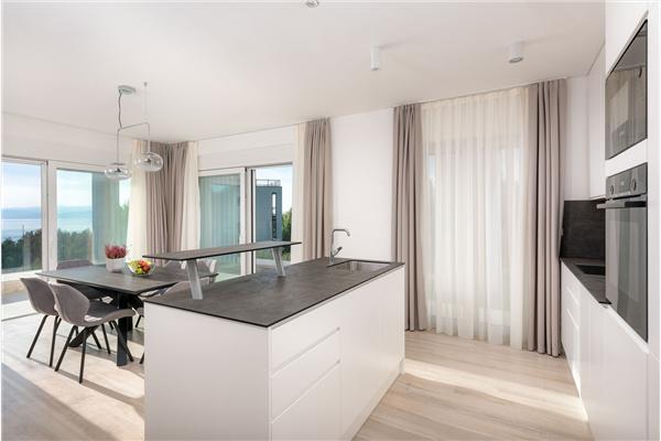 Apartment A4, for 6 persons