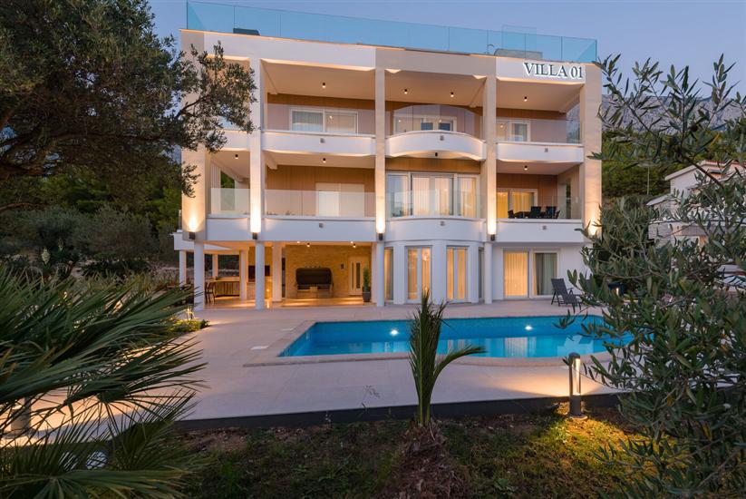 Apartments 01 Promajna