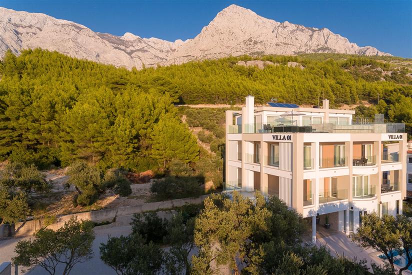 Apartments 01 Promajna