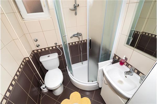 Apartment A1, for 4 persons