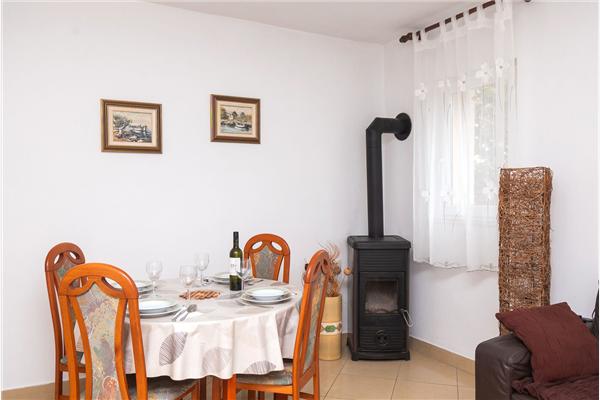 Apartment A1, for 4 persons