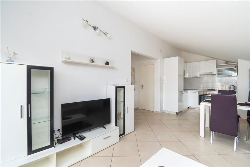 Apartment A2, for 4 persons