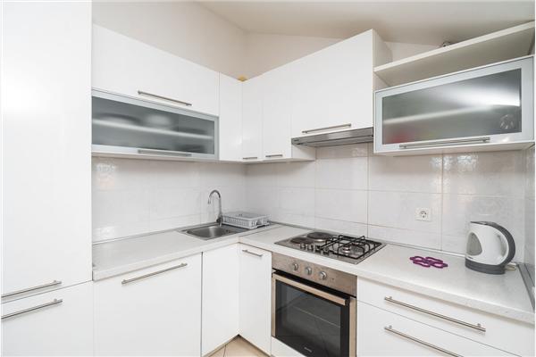 Apartment A2, for 4 persons