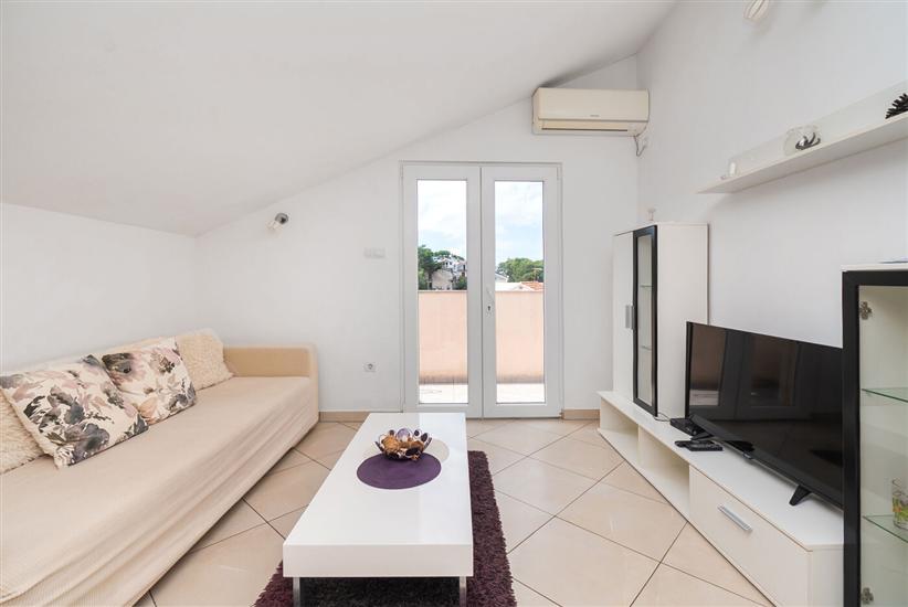 Apartment A2, for 4 persons