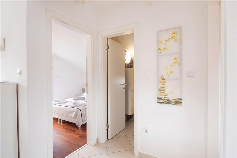 Apartment A2, for 4 persons