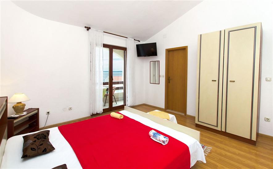 Apartment A1, for 3 persons