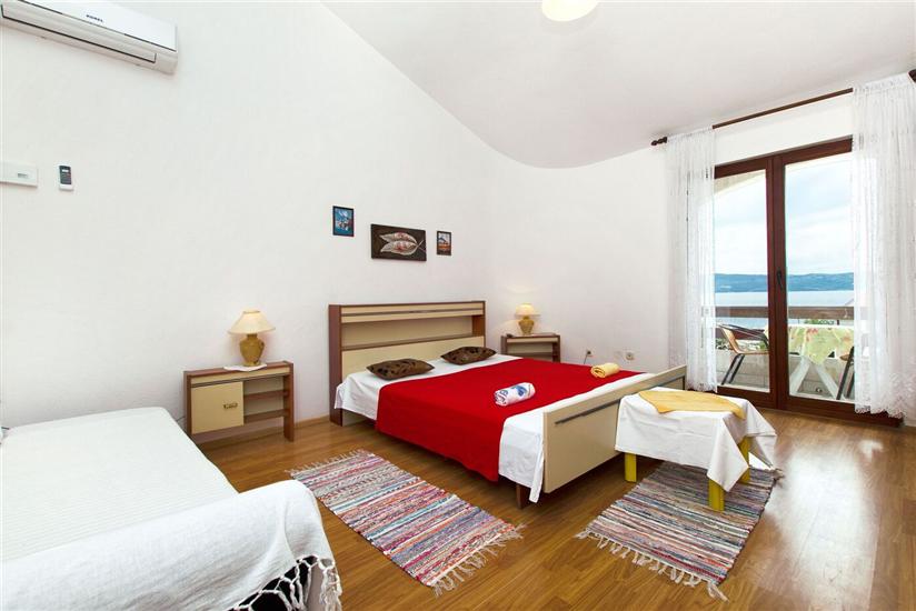 Apartment A1, for 3 persons