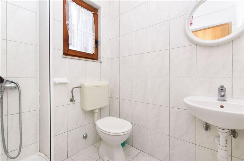 Apartment A1, for 3 persons