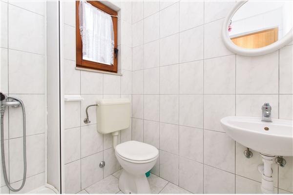 Apartment A1, for 3 persons