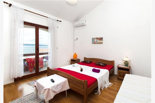 Apartment A2, for 3 persons