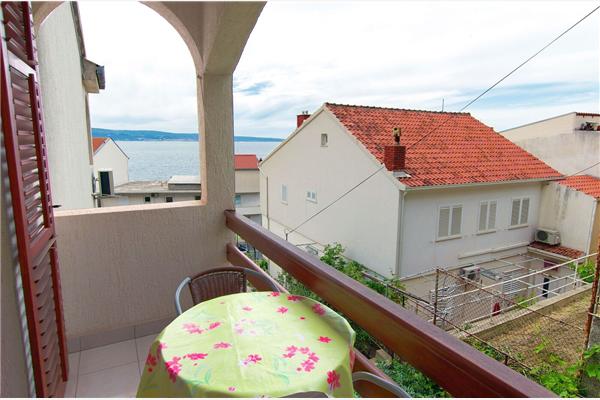 Apartment A3, for 3 persons