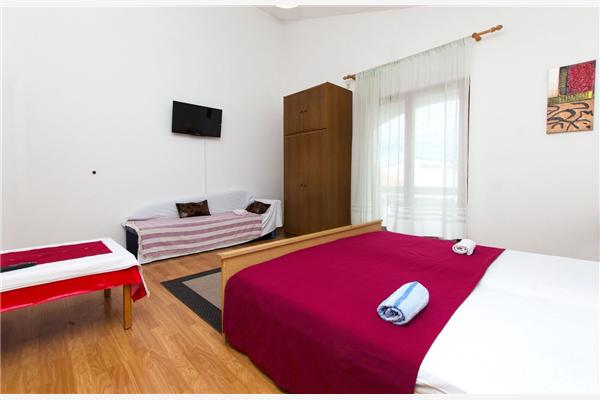 Apartment A3, for 3 persons