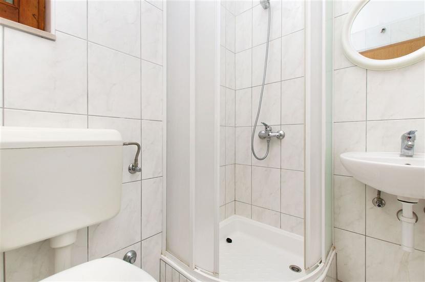 Apartment A3, for 3 persons