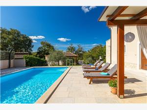 Villa Villa Lasa Pazin, Size 155.00 m2