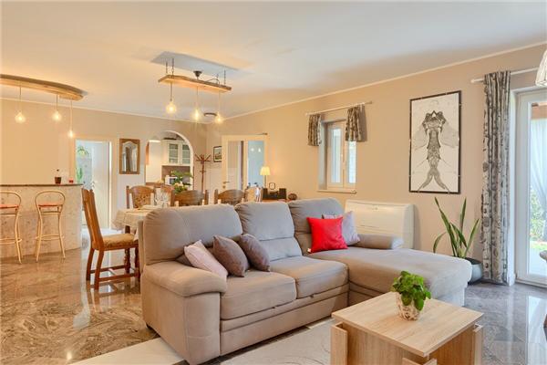 House K1, for 6 persons