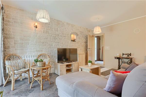 House K1, for 6 persons