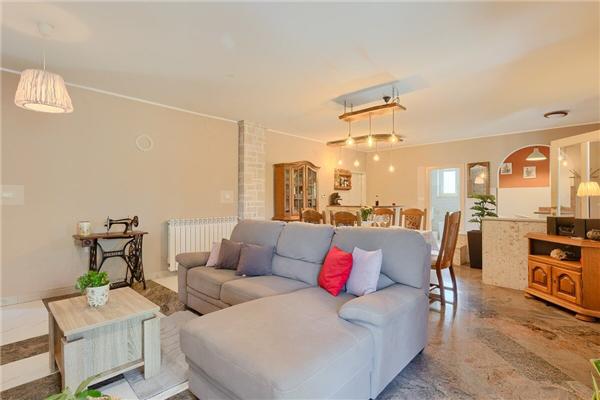 House K1, for 6 persons