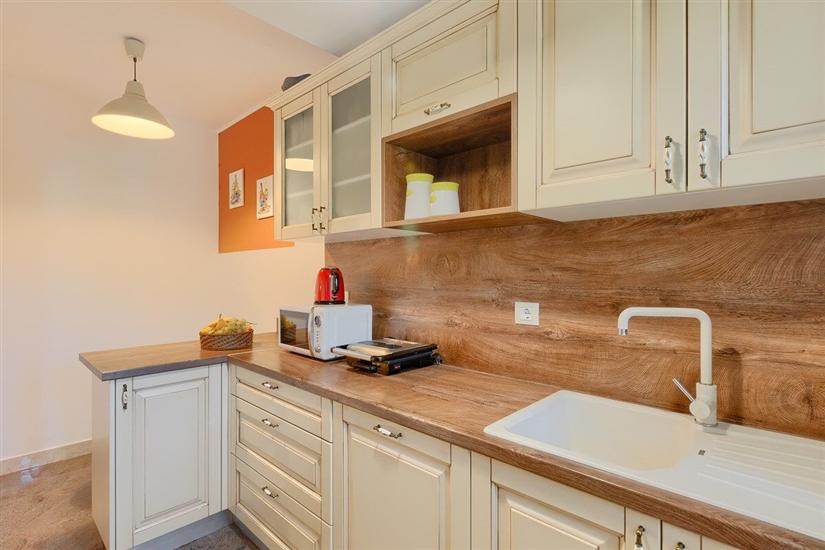 House K1, for 6 persons