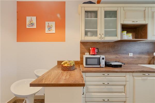 House K1, for 6 persons