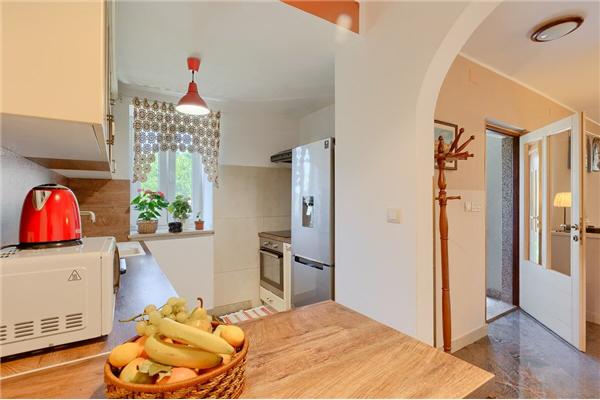 House K1, for 6 persons