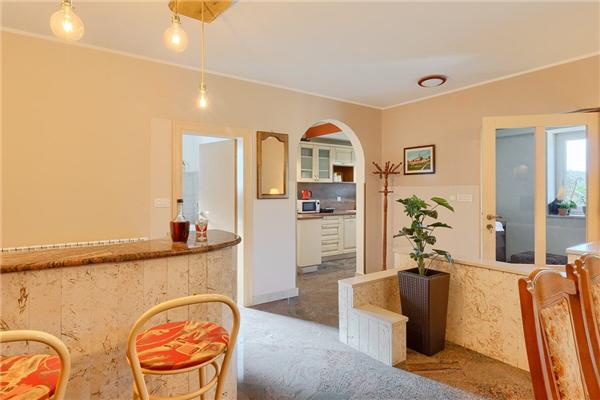 House K1, for 6 persons