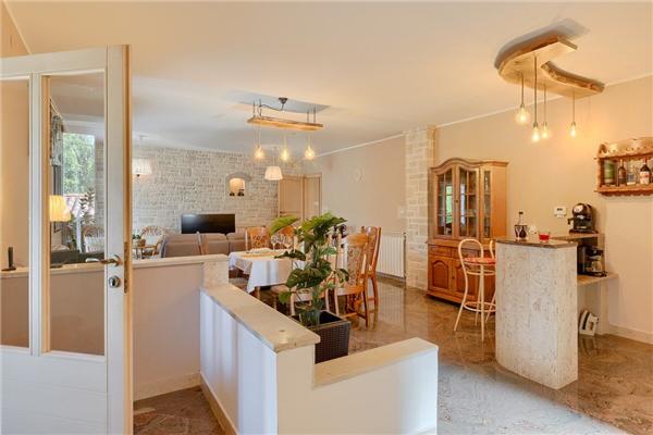 House K1, for 6 persons