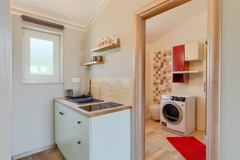 House K1, for 6 persons