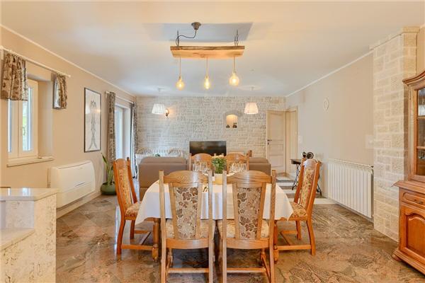 House K1, for 6 persons