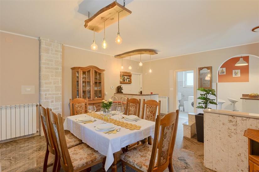 House K1, for 6 persons