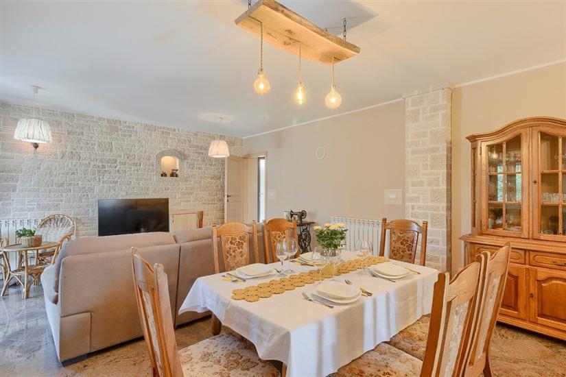 House K1, for 6 persons