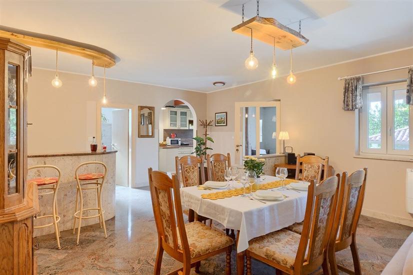 House K1, for 6 persons