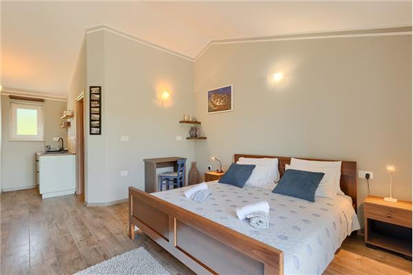 House K1, for 6 persons