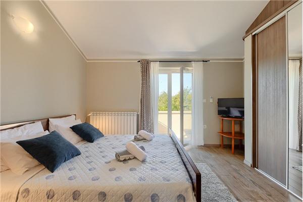 House K1, for 6 persons