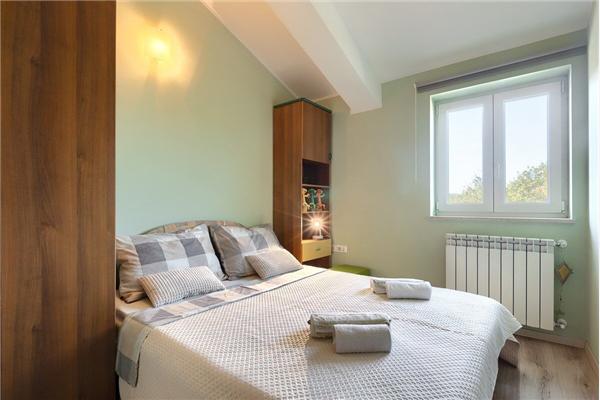 House K1, for 6 persons