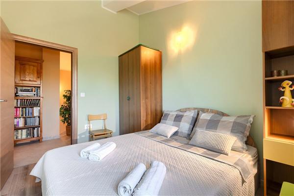 House K1, for 6 persons