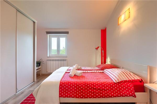 House K1, for 6 persons