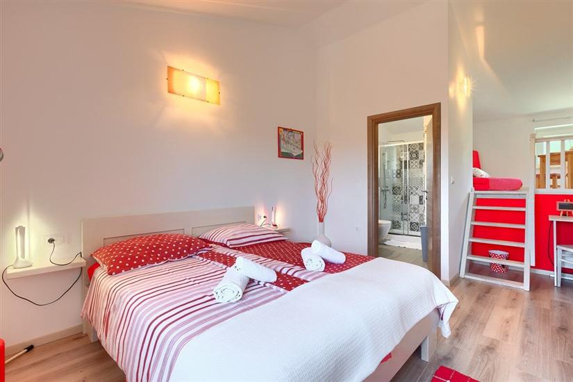 House K1, for 6 persons