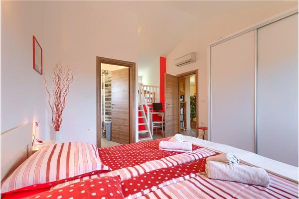 House K1, for 6 persons