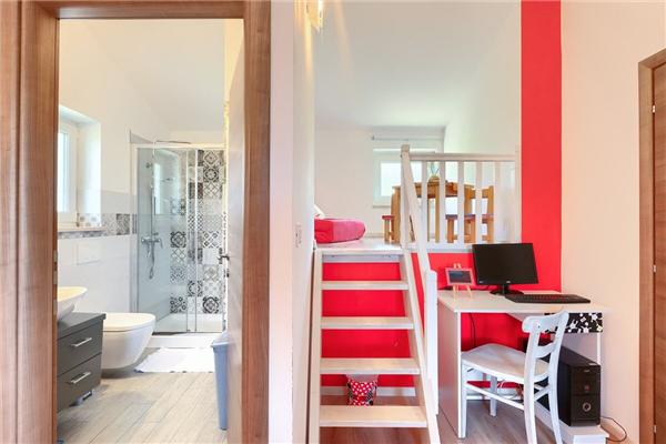 House K1, for 6 persons