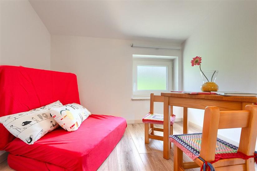 House K1, for 6 persons