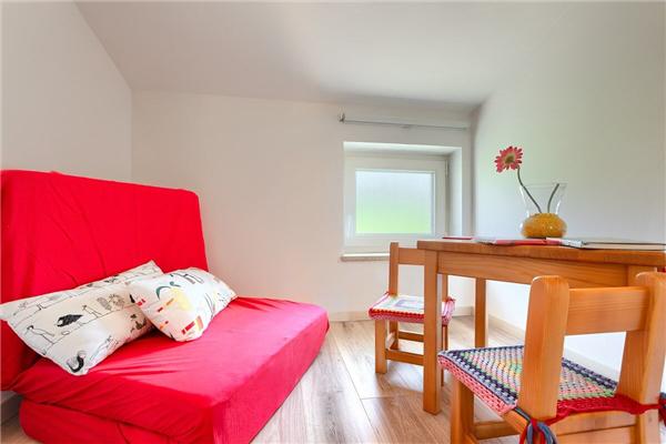 House K1, for 6 persons