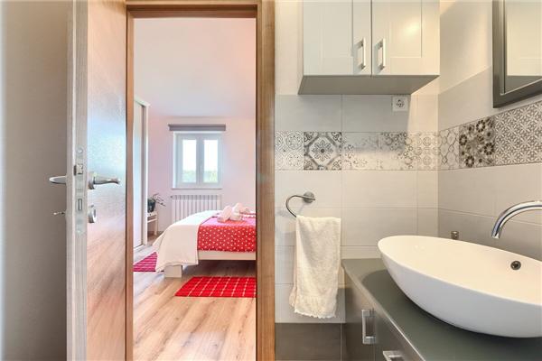 House K1, for 6 persons