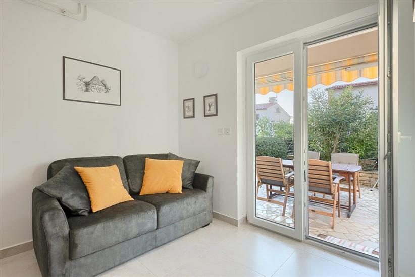 Apartment A1, for 4 persons