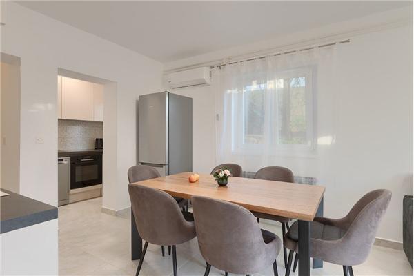 Apartment A1, for 4 persons