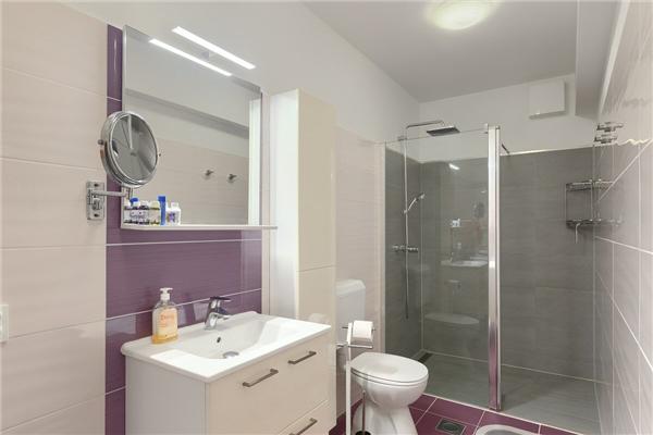 Apartment A1, for 4 persons