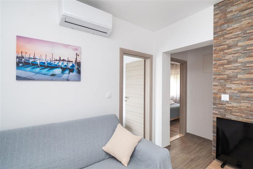 Apartment A1, for 4 persons
