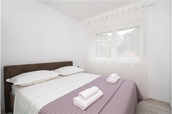 Apartment A3, for 4 persons