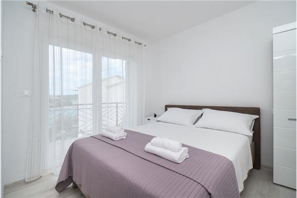 Apartment A3, for 4 persons