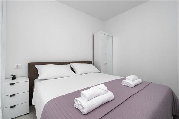 Apartment A3, for 4 persons