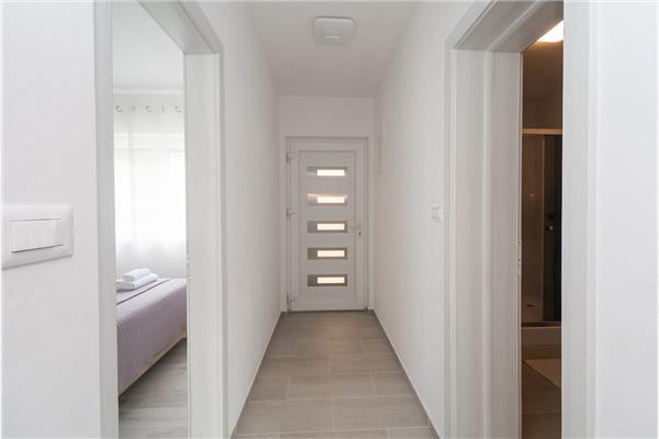 Apartment A3, for 4 persons